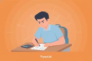Latihan Soal SNBT Online di Tryout.id sebagai Model Pembelajaran Evaluatif dan Adaptif